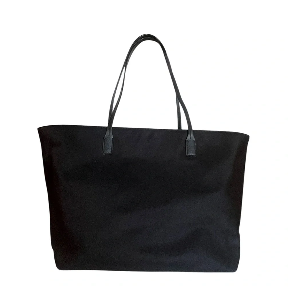 Kate Spade New York Blake Avenue Margareta Black‎ Nylon Tote Shoulder Bag